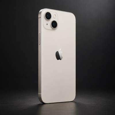 Ilustrasi iPhone 14 Plus