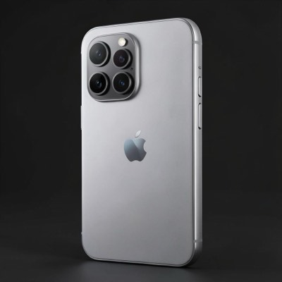 Ilustrasi iPhone 15 Pro